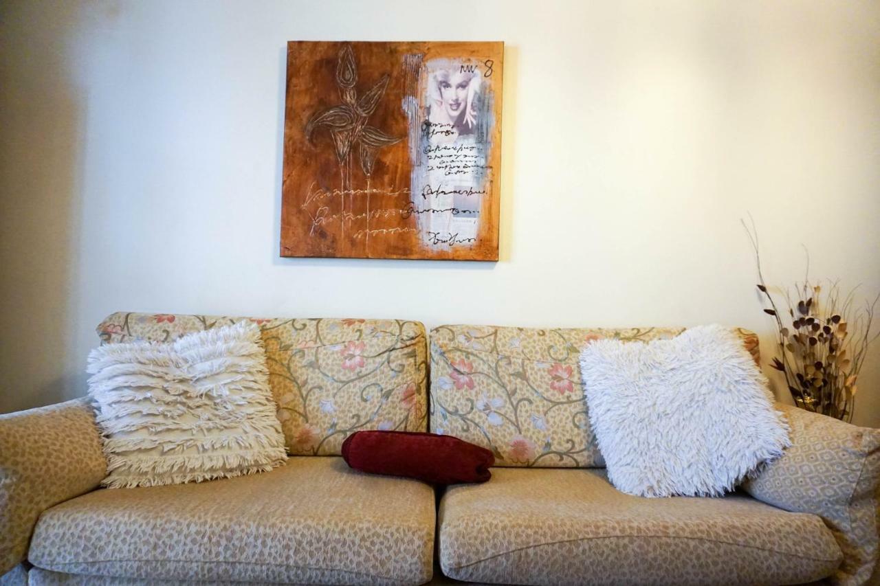 Peaceful & Styled Flat, 2 Bdrms, Wifi, Smart Tv Lejlighed Kavala Eksteriør billede