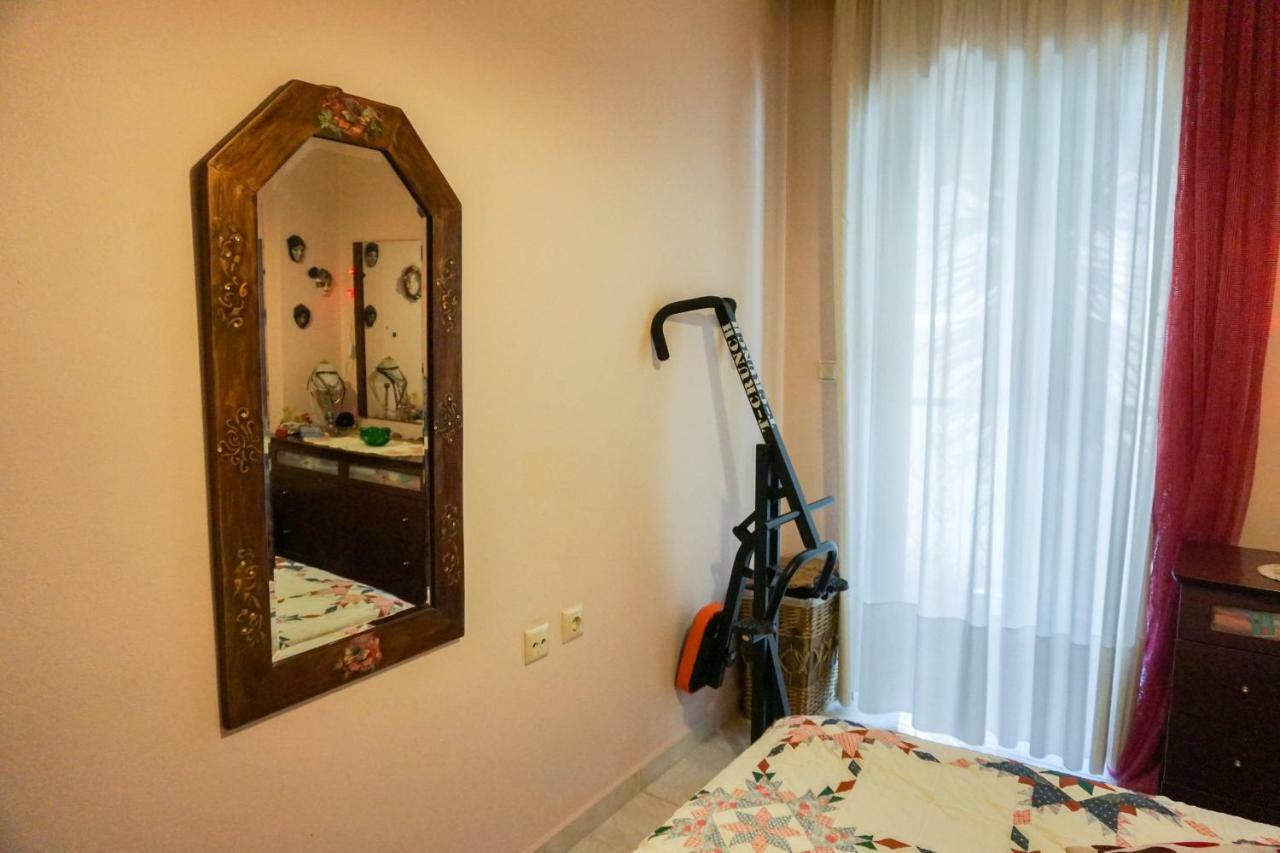 Peaceful & Styled Flat, 2 Bdrms, Wifi, Smart Tv Lejlighed Kavala Eksteriør billede